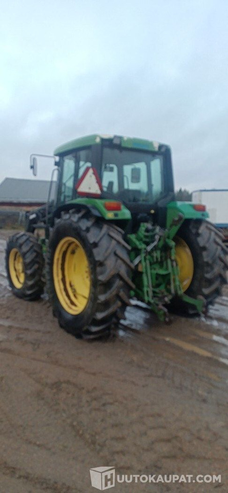 John Deere 6400, 1994, Diesel, 11 643 h Traktori, Leppävirta - Farm tractor: picture 5 John Deere 6400, 1994, Diesel, 11 643 h Traktori, Leppävirta - Farm tractor: picture 5