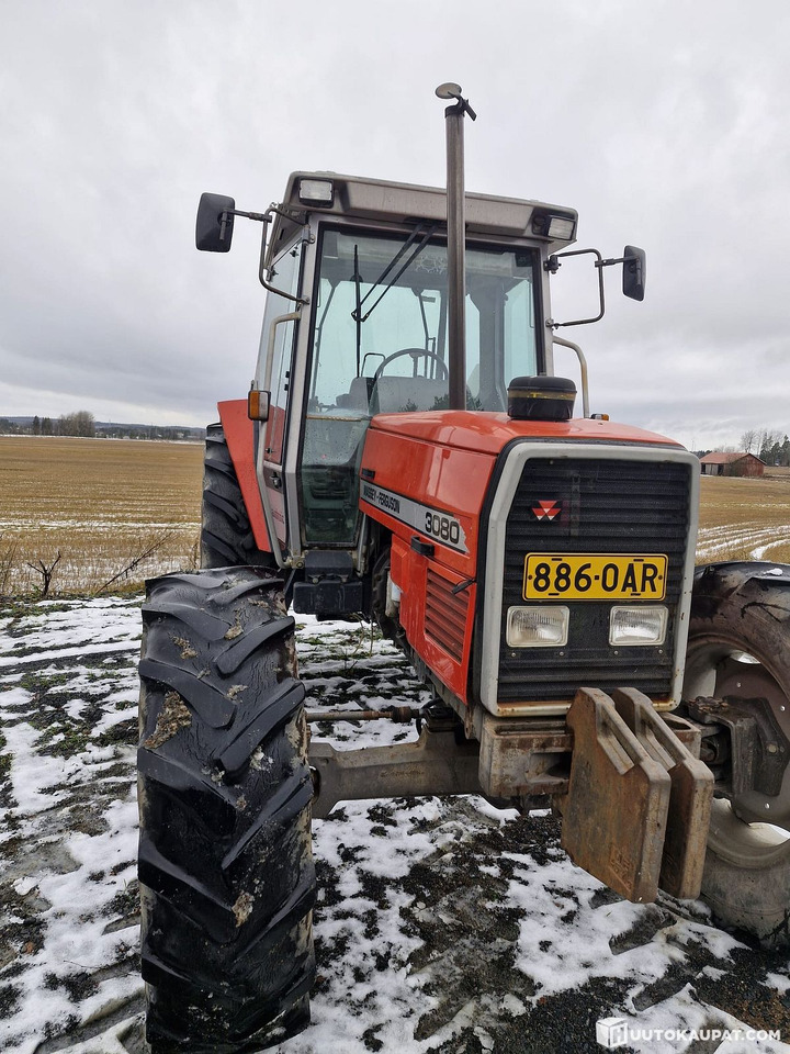 Massey Ferguson 3080, 1991 Traktori, Humppila - Farm tractor: picture 5 Massey Ferguson 3080, 1991 Traktori, Humppila - Farm tractor: picture 5