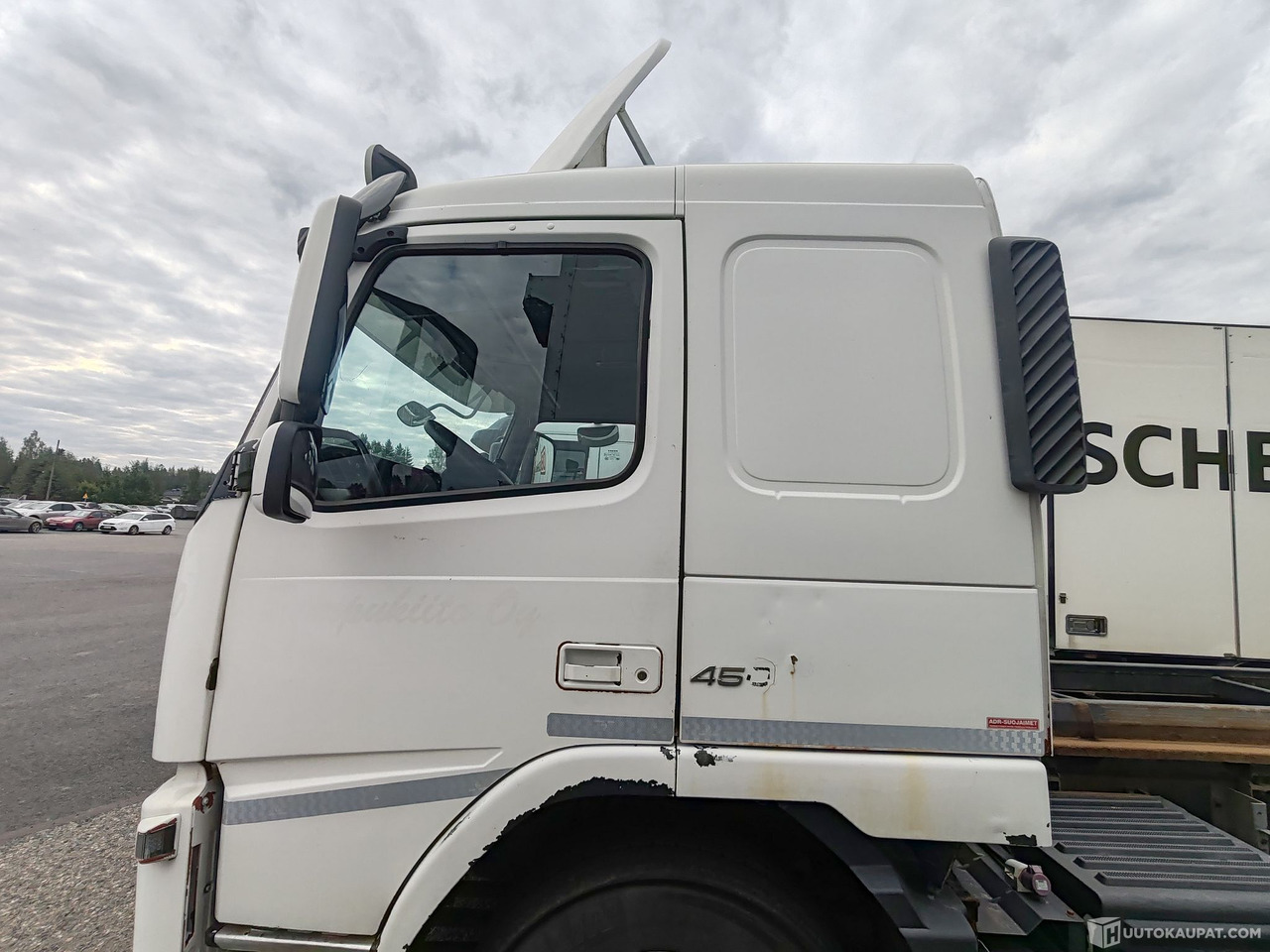 Volvo FM 450, 2012 kuorma-auto, Huittinen - Truck: picture 2 Volvo FM 450, 2012 kuorma-auto, Huittinen - Truck: picture 2