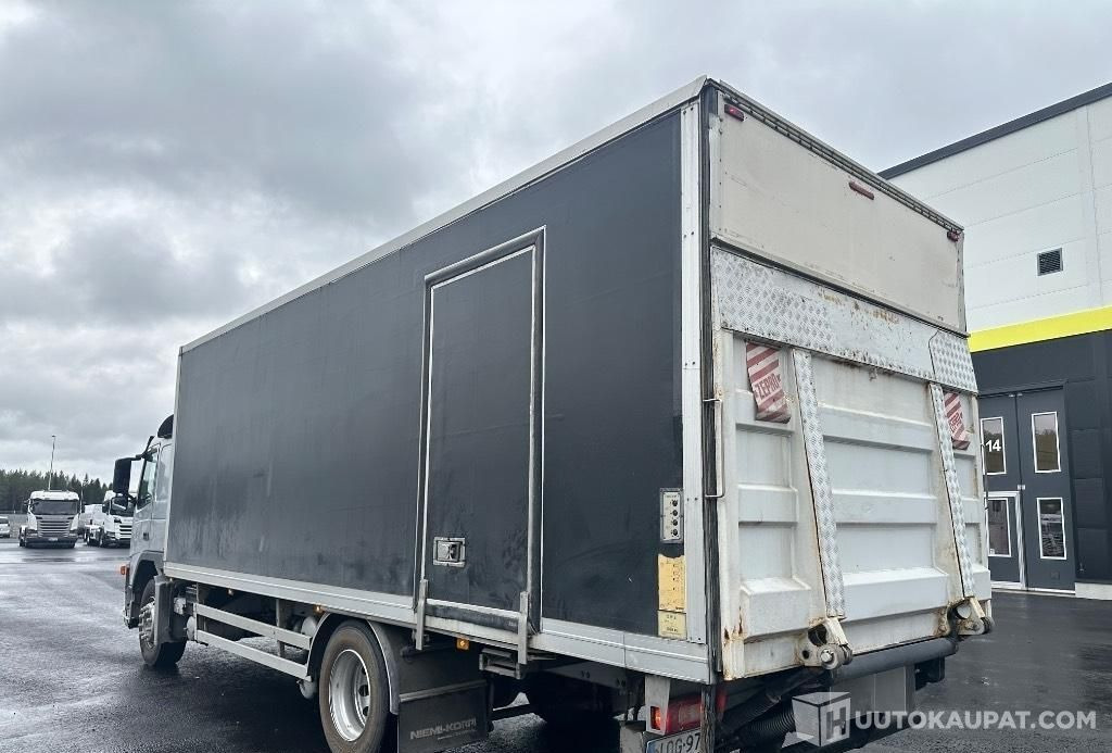 Volvo FM9 300 4x2, 2003, Pirkkala - Truck: picture 4 Volvo FM9 300 4x2, 2003, Pirkkala - Truck: picture 4