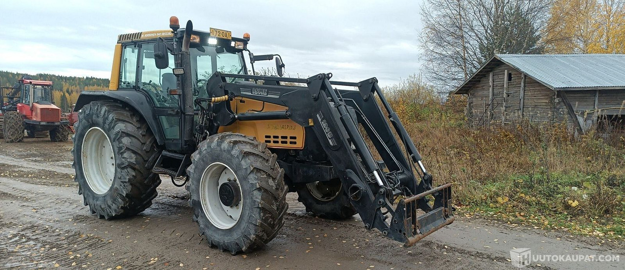 Valtra 8450, 2000, Diesel Traktori MTK25, Leppävirta - Farm tractor: picture 5 Valtra 8450, 2000, Diesel Traktori MTK25, Leppävirta - Farm tractor: picture 5