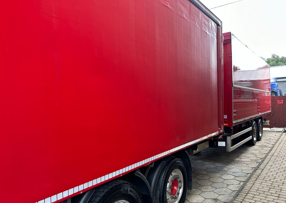 DAF XF 510 NAPOJÓWKA z Niemiec Retarder TOP ALUFELGI / FULL OPCJA / super space 106.510 106.460 480 530 najlepszy motor 6x2 26.510 26.460 - Curtainsider truck: picture 2 DAF XF 510 NAPOJÓWKA z Niemiec Retarder TOP ALUFELGI / FULL OPCJA / super space 106.510 106.460 480 530 najlepszy motor 6x2 26.510 26.460 - Curtainsider truck: picture 2