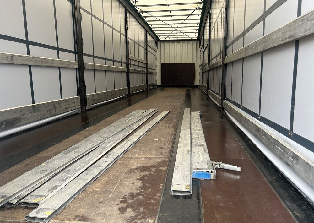 Lease a  Krone STANDARD 2021 podnoszona oś OPONY 70% / STAN BARDZO DOBRY / OD PIERWSZEGO WŁAŚCICIELA / PALECIARA / TOP / sprowadzona z Niemiec !! Krone STANDARD 2021 podnoszona oś OPONY 70% / STAN BARDZO DOBRY / OD PIERWSZEGO WŁAŚCICIELA / PALECIARA / TOP / sprowadzona z Niemiec !!: picture 17