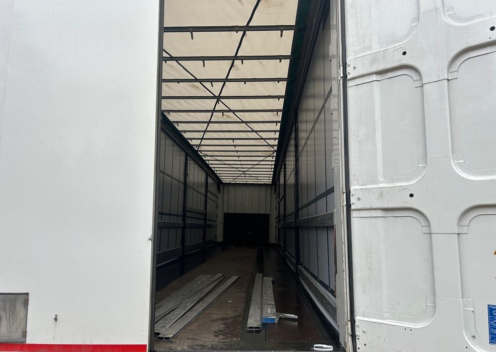 Lease a  Krone STANDARD 2021 podnoszona oś OPONY 70% / STAN BARDZO DOBRY / OD PIERWSZEGO WŁAŚCICIELA / PALECIARA / TOP / sprowadzona z Niemiec !! Krone STANDARD 2021 podnoszona oś OPONY 70% / STAN BARDZO DOBRY / OD PIERWSZEGO WŁAŚCICIELA / PALECIARA / TOP / sprowadzona z Niemiec !!: picture 16