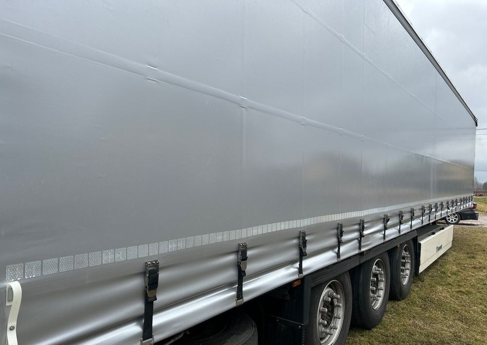 Lease a  Krone STANDARD 2021 podnoszona oś OPONY 70% / STAN BARDZO DOBRY / OD PIERWSZEGO WŁAŚCICIELA / PALECIARA / TOP / sprowadzona z Niemiec !! Krone STANDARD 2021 podnoszona oś OPONY 70% / STAN BARDZO DOBRY / OD PIERWSZEGO WŁAŚCICIELA / PALECIARA / TOP / sprowadzona z Niemiec !!: picture 20