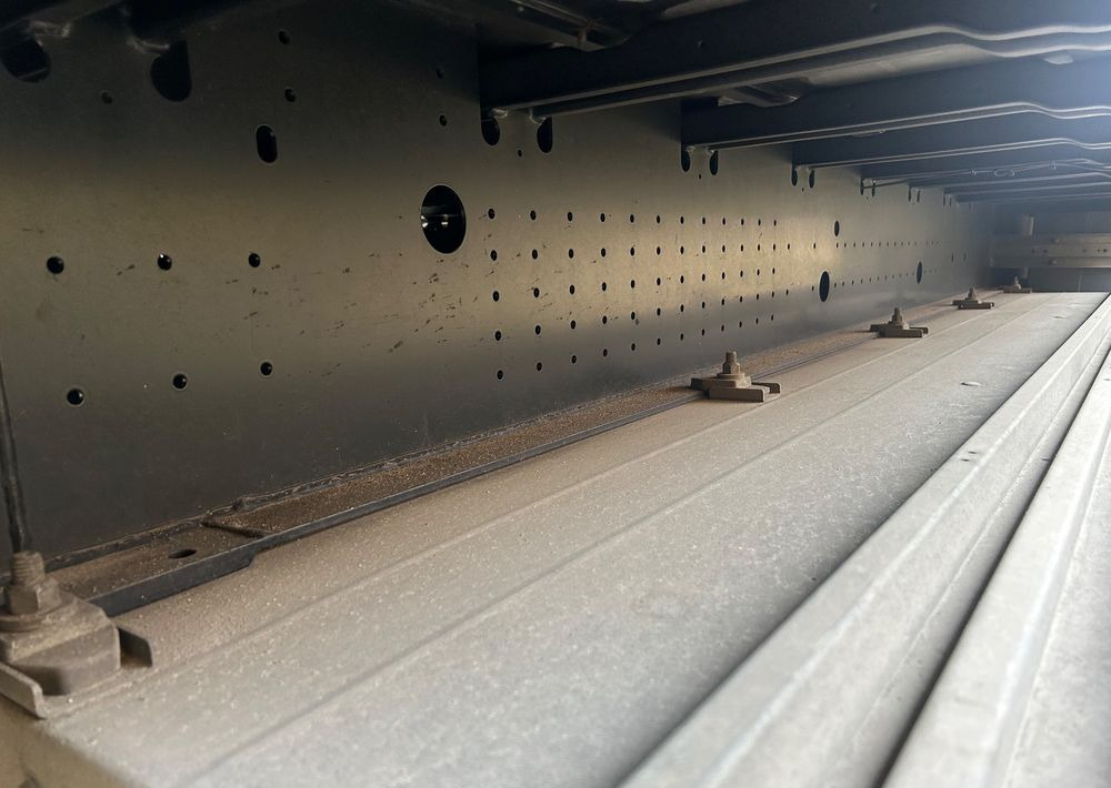 Curtainsider semi-trailer Krone STANDARD 2021 podnoszona oś OPONY 70% / STAN BARDZO DOBRY / OD PIERWSZEGO WŁAŚCICIELA / PALECIARA / TOP / sprowadzona z Niemiec !!: picture 10