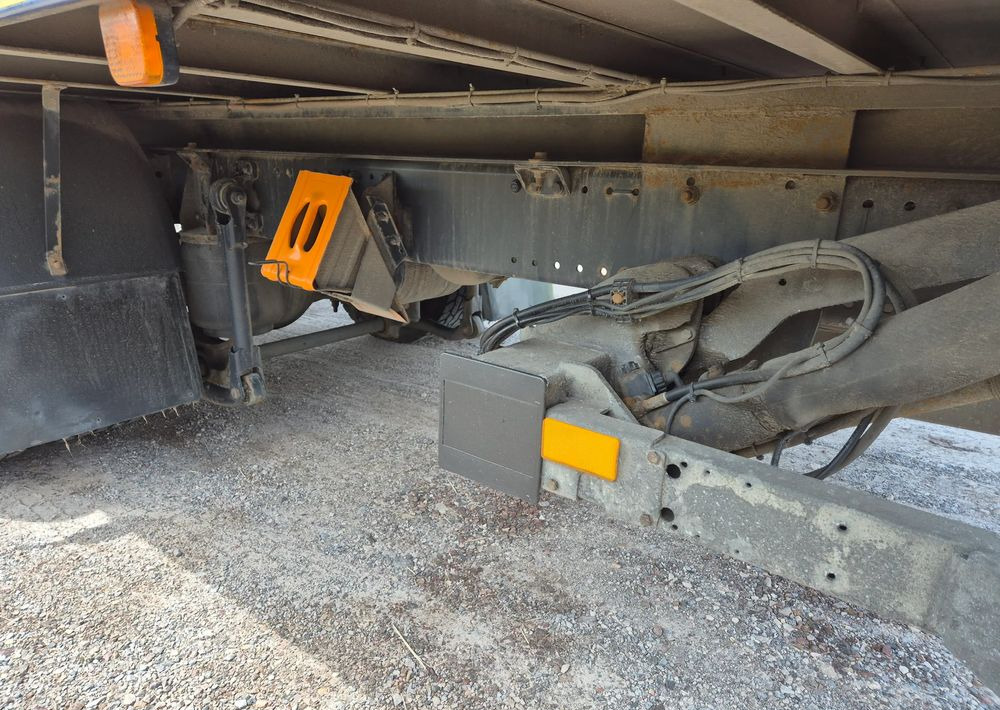 Box truck MAN TGM TGL 12.250 z Holandii KLIMA 7.2m AUTOMAT WINDA TOP CENA euro 6 nauka jazdy ESP ASR: picture 14 Box truck MAN TGM TGL 12.250 z Holandii KLIMA 7.2m AUTOMAT WINDA TOP CENA euro 6 nauka jazdy ESP ASR: picture 14