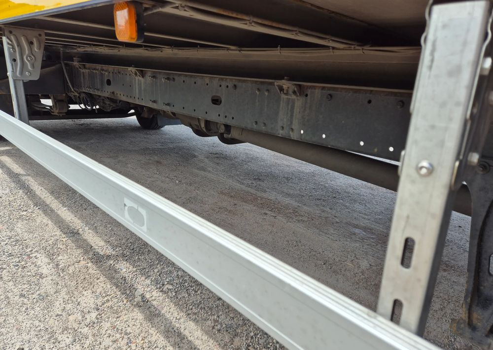 Box truck MAN TGM TGL 12.250 z Holandii KLIMA 7.2m AUTOMAT WINDA TOP CENA euro 6 nauka jazdy ESP ASR: picture 15 Box truck MAN TGM TGL 12.250 z Holandii KLIMA 7.2m AUTOMAT WINDA TOP CENA euro 6 nauka jazdy ESP ASR: picture 15