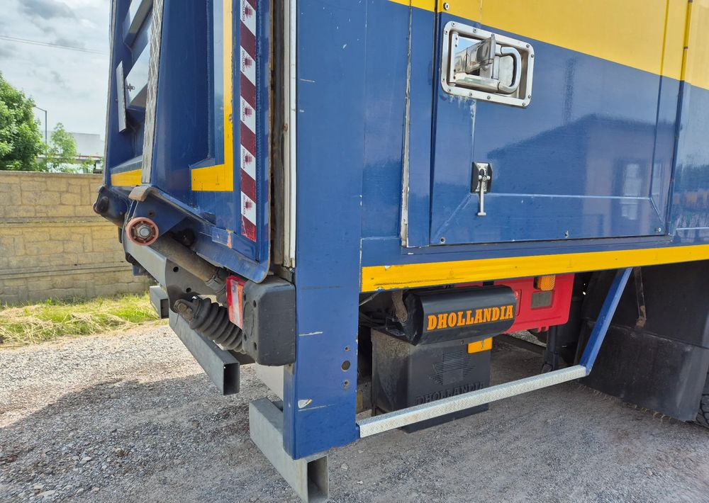 Box truck MAN TGM TGL 12.250 z Holandii KLIMA 7.2m AUTOMAT WINDA TOP CENA euro 6 nauka jazdy ESP ASR: picture 13 Box truck MAN TGM TGL 12.250 z Holandii KLIMA 7.2m AUTOMAT WINDA TOP CENA euro 6 nauka jazdy ESP ASR: picture 13