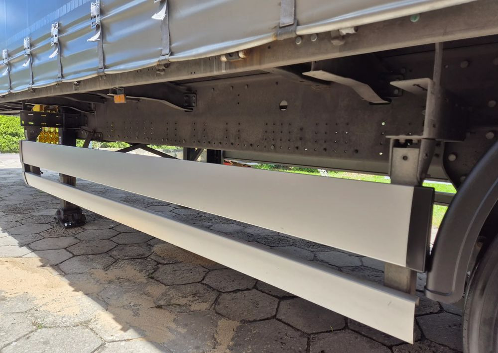Curtainsider semi-trailer Schmitz Cargobull STANDARD BURTY BURTO FIRANKA BURTOFIRANKA BURTO-FIRANKA BURTO FIRANA 2020 z Niemiec TOP STAN, od pierwszego właściciela / ładne opony: picture 7