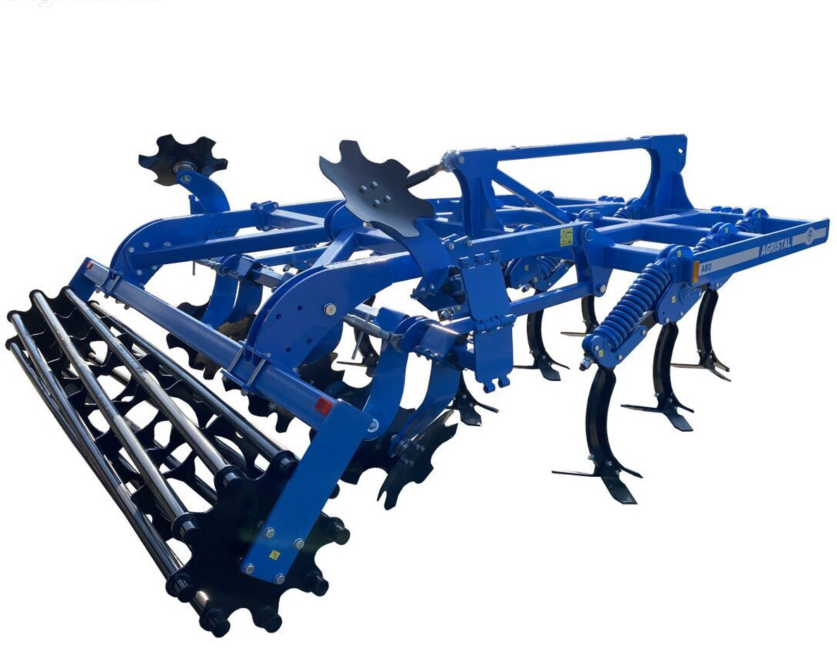 Agristal ABO 3m - Cultivator: picture 3 Agristal ABO 3m - Cultivator: picture 3