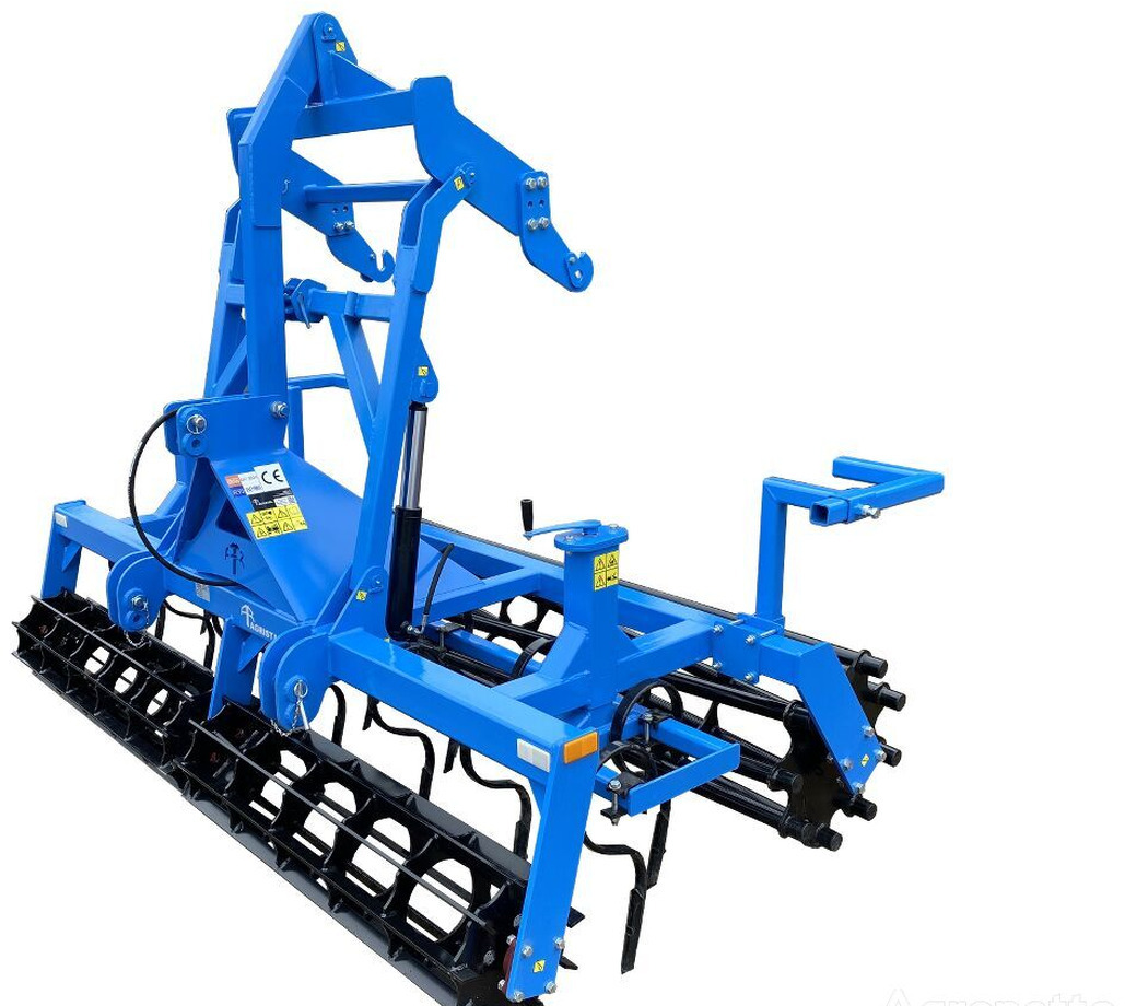 Agristal AUS 4m - Cultivator: picture 5 Agristal AUS 4m - Cultivator: picture 5