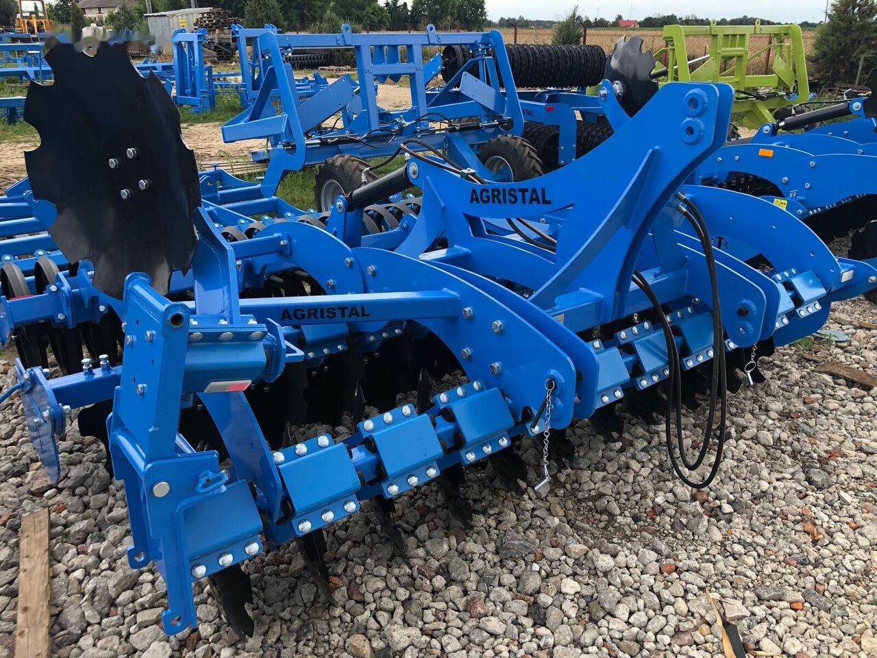 Agristal BT 3m - Disc harrow: picture 5 Agristal BT 3m - Disc harrow: picture 5
