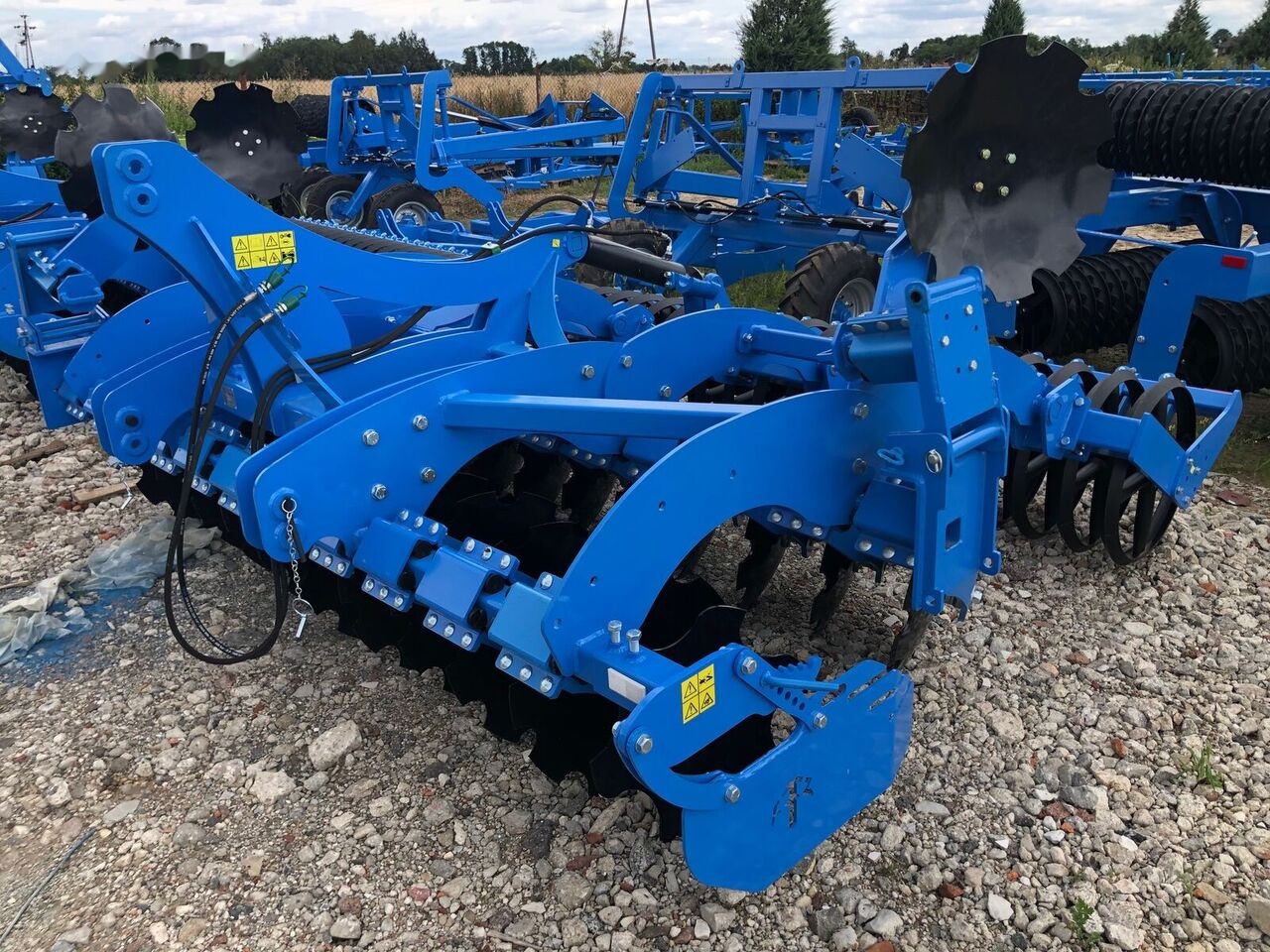 Agristal BT 3m - Disc harrow: picture 3 Agristal BT 3m - Disc harrow: picture 3