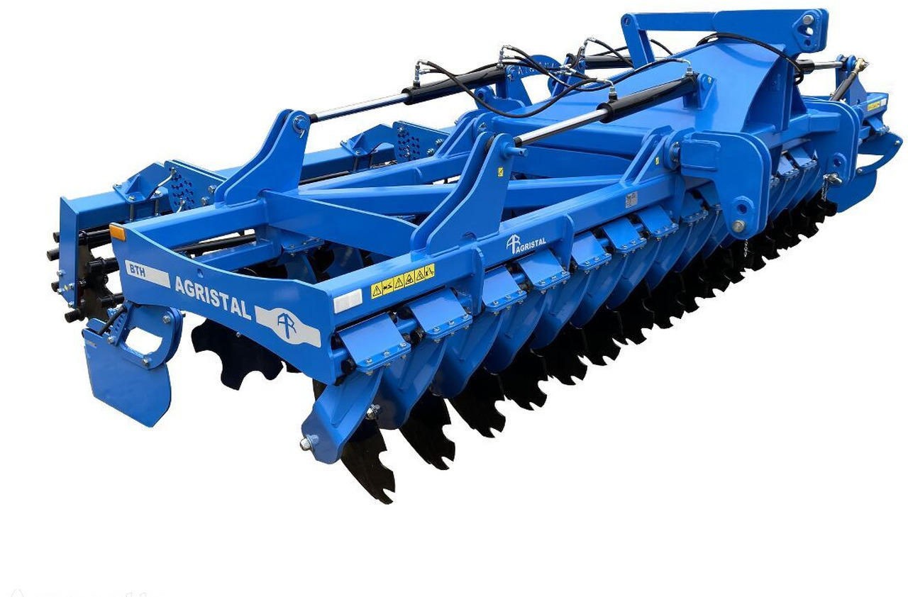 Agristal BTH 4.5 - Disc harrow: picture 2 Agristal BTH 4.5 - Disc harrow: picture 2