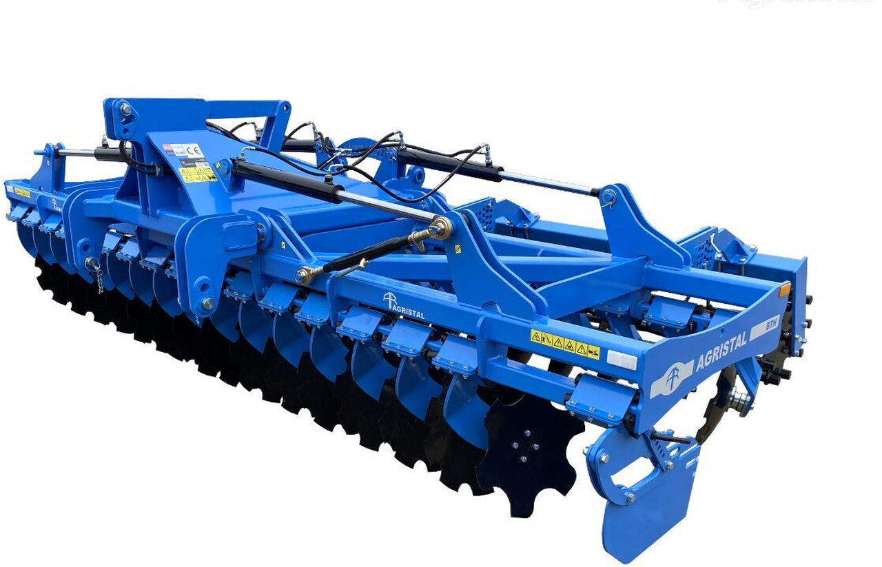 Agristal BTH 4.5 - Disc harrow: picture 1 Agristal BTH 4.5 - Disc harrow: picture 1