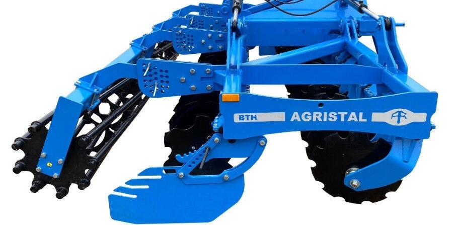 Agristal BTH 400 - Disc harrow: picture 2 Agristal BTH 400 - Disc harrow: picture 2