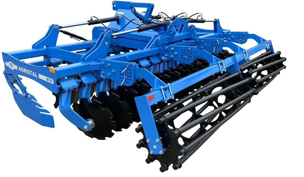Agristal BTH 4m - Disc harrow: picture 3 Agristal BTH 4m - Disc harrow: picture 3
