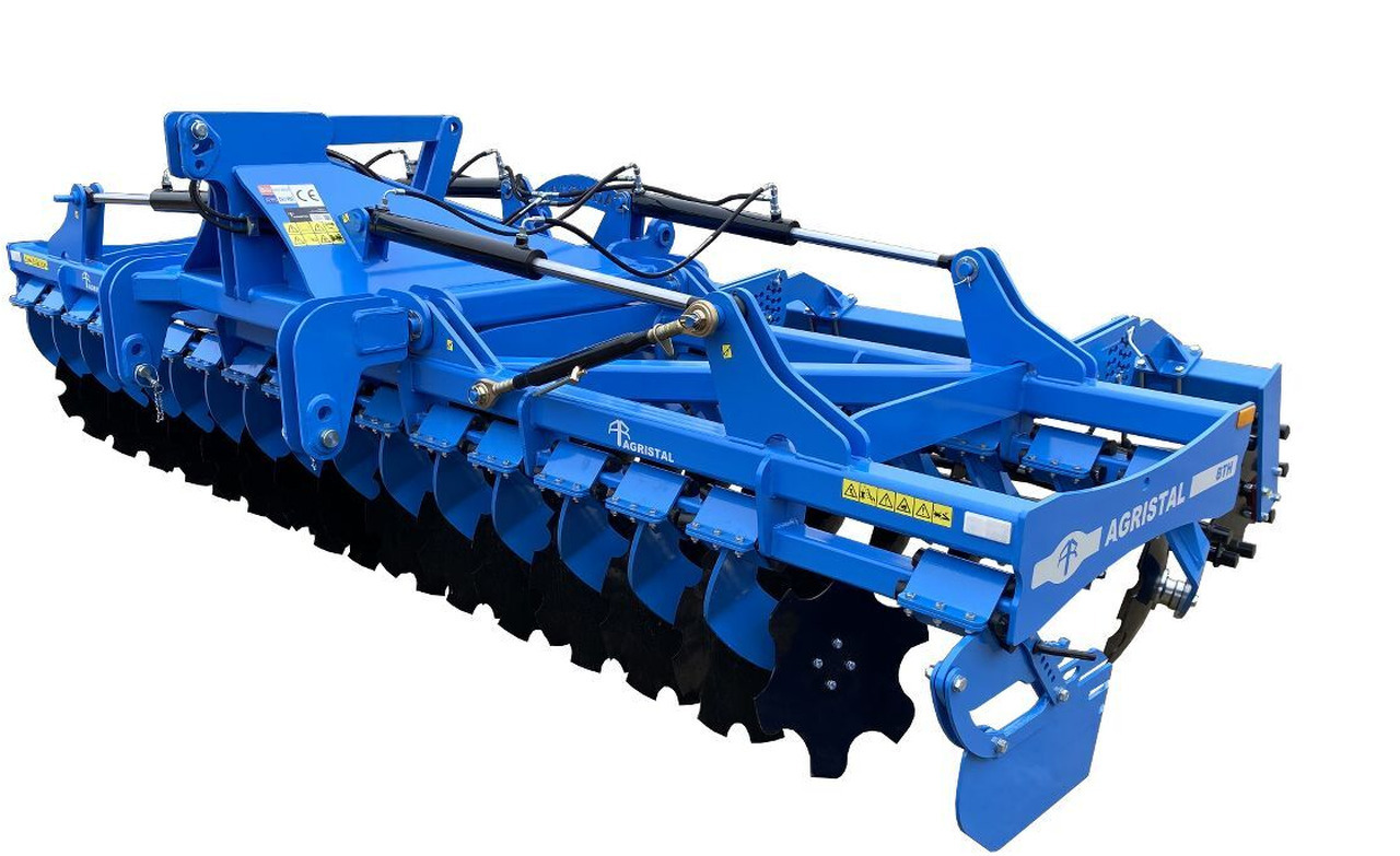 Agristal BTH 4m - Disc harrow: picture 5 Agristal BTH 4m - Disc harrow: picture 5