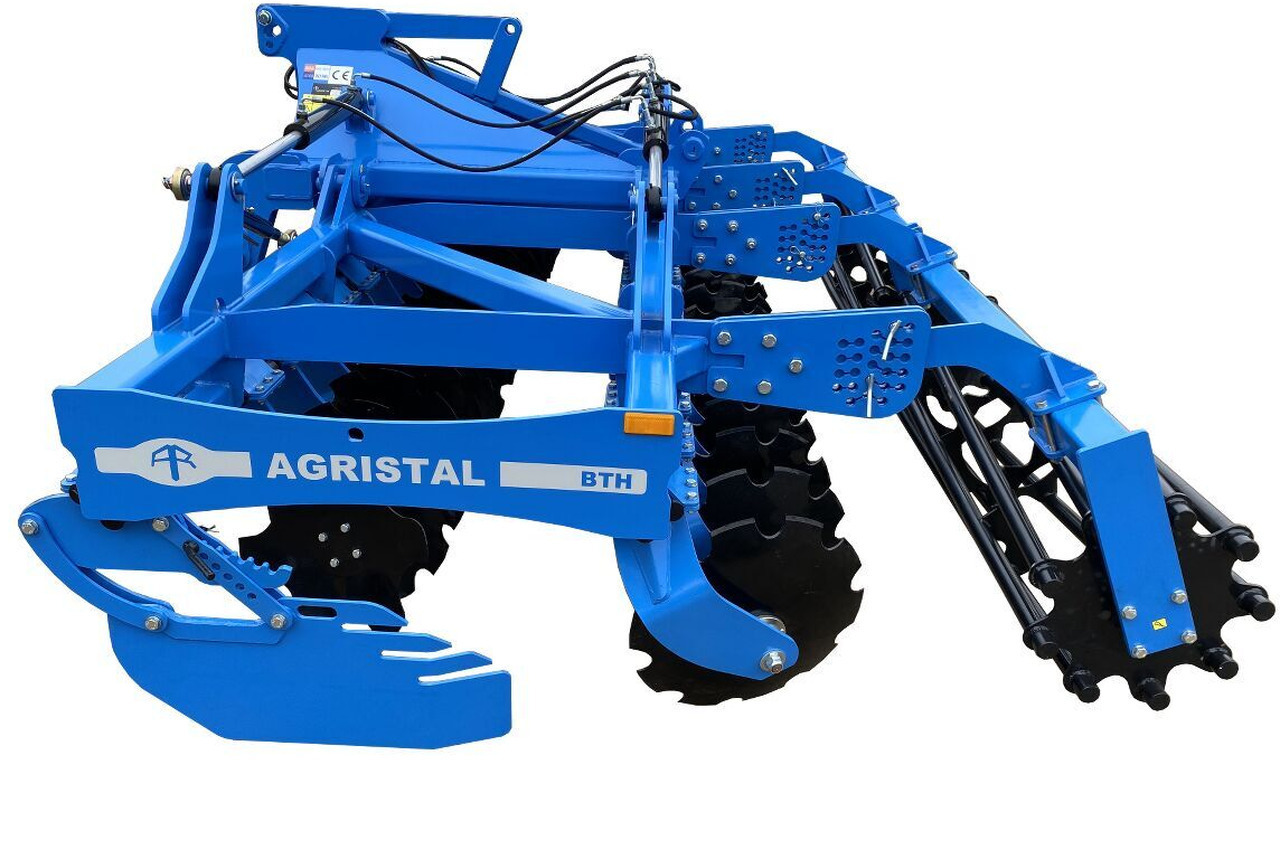 Agristal BTH 4m - Disc harrow: picture 4 Agristal BTH 4m - Disc harrow: picture 4