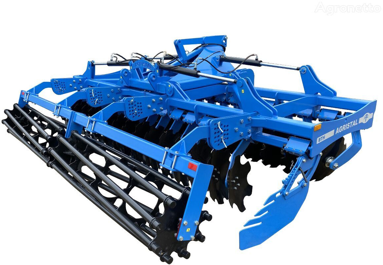 Agristal BTH 5.0 - Disc harrow: picture 3 Agristal BTH 5.0 - Disc harrow: picture 3