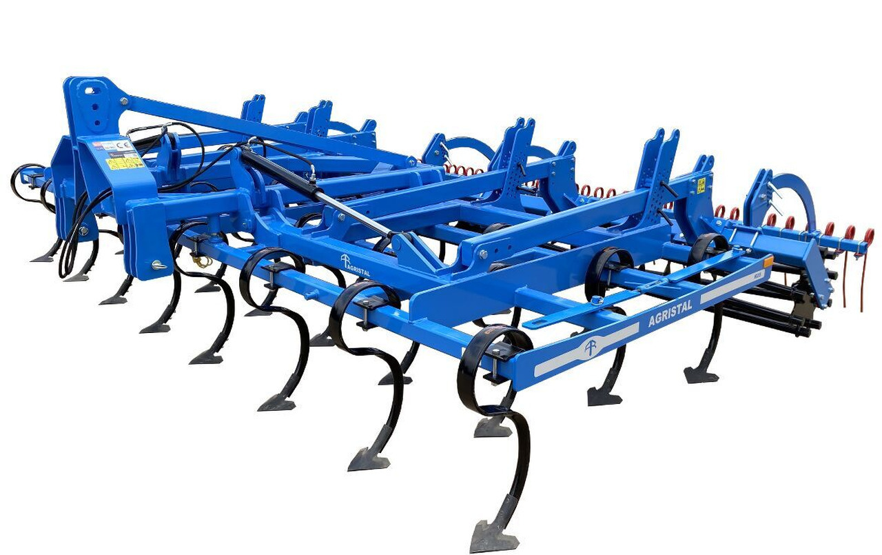 Agristal KUŚ 6m - Cultivator: picture 5 Agristal KUŚ 6m - Cultivator: picture 5
