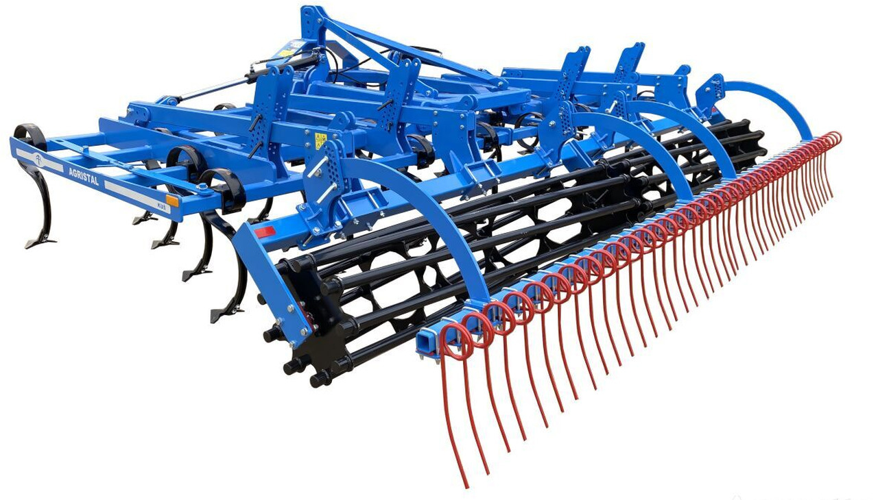 Agristal KUŚ 6m - Cultivator: picture 4 Agristal KUŚ 6m - Cultivator: picture 4
