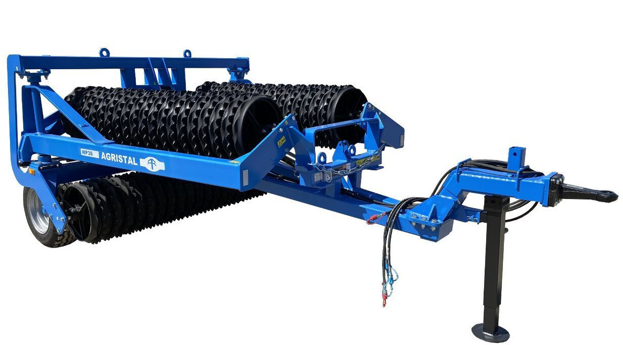 New Farm roller Agristal WP3S 6.2m: picture 6