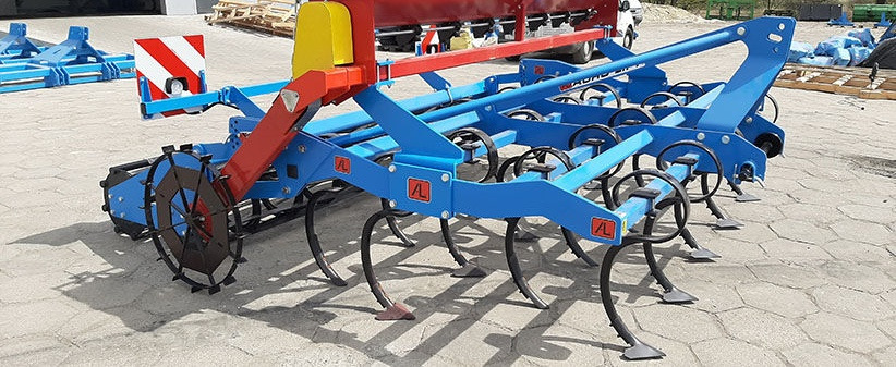 Agro-Lift KUS Vibro - Cultivator: picture 2 Agro-Lift KUS Vibro - Cultivator: picture 2