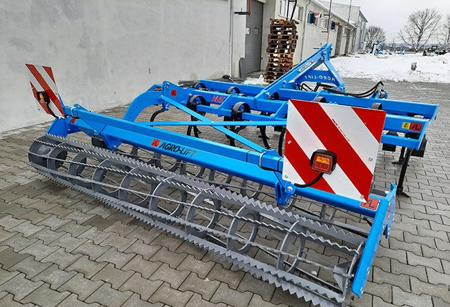 Agro-Lift KUS Vibro - Cultivator: picture 4 Agro-Lift KUS Vibro - Cultivator: picture 4