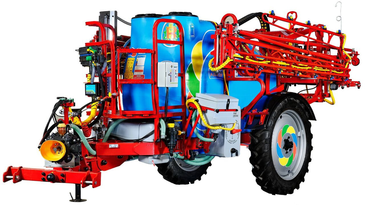 Biardzki 1500/21 HYDROPAK - Trailed sprayer: picture 1 Biardzki 1500/21 HYDROPAK - Trailed sprayer: picture 1