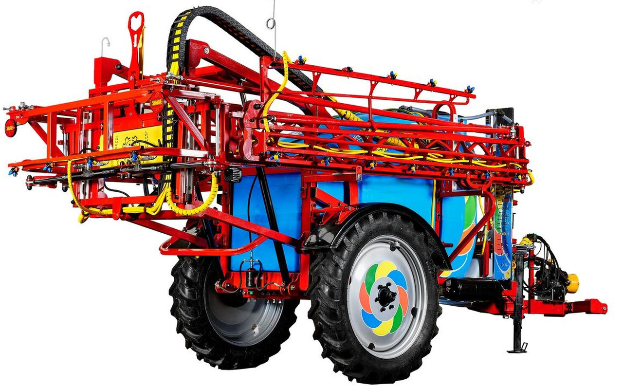 Biardzki 2000/21 HYDROPAK - Trailed sprayer: picture 2 Biardzki 2000/21 HYDROPAK - Trailed sprayer: picture 2