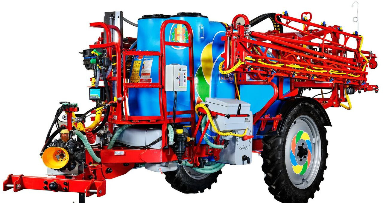 Biardzki 3000/15 HYDROPAK - Trailed sprayer: picture 3 Biardzki 3000/15 HYDROPAK - Trailed sprayer: picture 3
