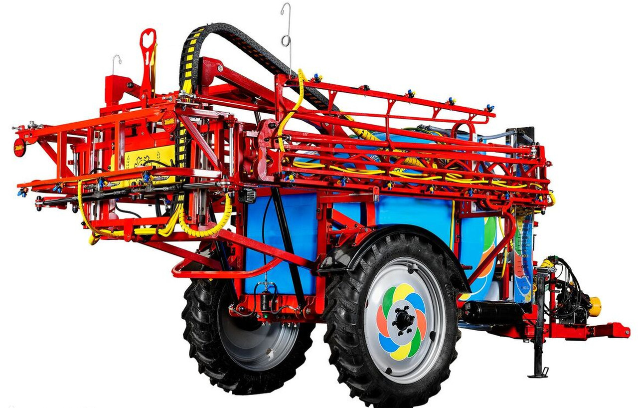 Biardzki 3000/18 HYDROPAK - Trailed sprayer: picture 3 Biardzki 3000/18 HYDROPAK - Trailed sprayer: picture 3
