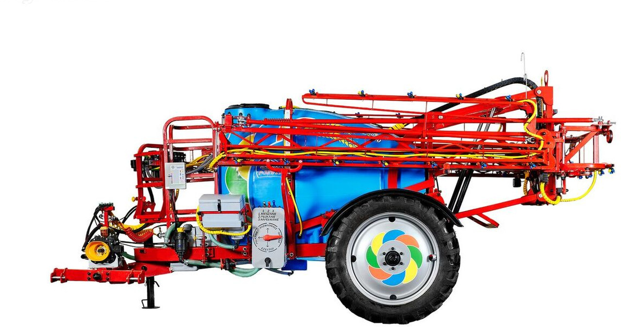 Biardzki 3000/21 HYDROPAK - Trailed sprayer: picture 3 Biardzki 3000/21 HYDROPAK - Trailed sprayer: picture 3