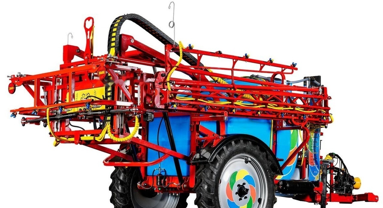 Biardzki 3000/24 HYDROPAK - Trailed sprayer: picture 2 Biardzki 3000/24 HYDROPAK - Trailed sprayer: picture 2