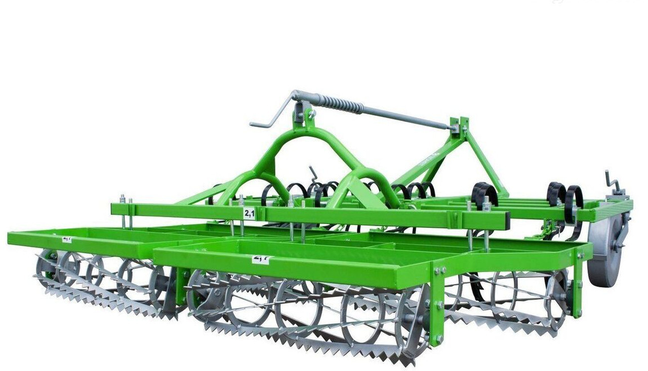 Bomet Agregat uprawowy Carina 2,1m - Cultivator: picture 2 Bomet Agregat uprawowy Carina 2,1m - Cultivator: picture 2