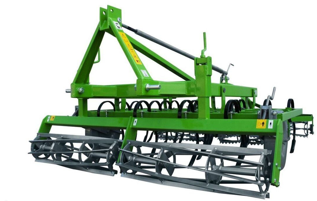 Bomet Agregat uprawowy Carina 2,1m - Cultivator: picture 3 Bomet Agregat uprawowy Carina 2,1m - Cultivator: picture 3