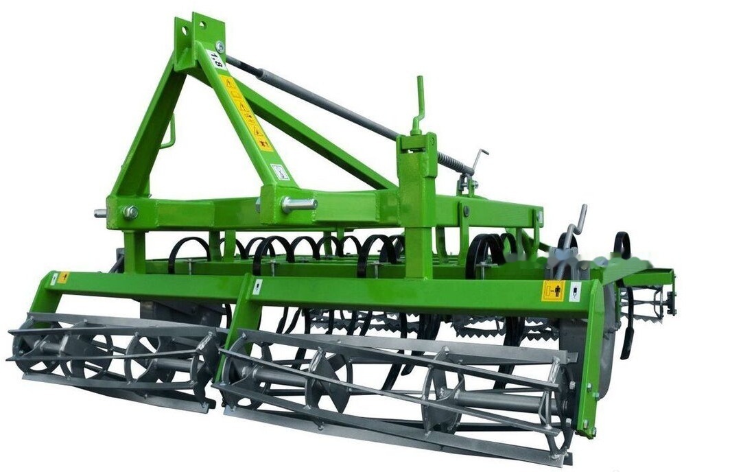 Bomet Agregat uprawowy Carina 2,5m - Cultivator: picture 2 Bomet Agregat uprawowy Carina 2,5m - Cultivator: picture 2