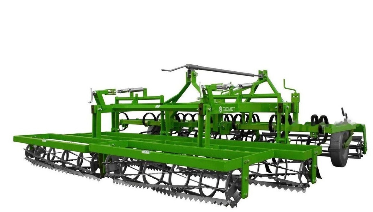 Bomet Agregat uprawowy Carina 2,5m - Cultivator: picture 3 Bomet Agregat uprawowy Carina 2,5m - Cultivator: picture 3