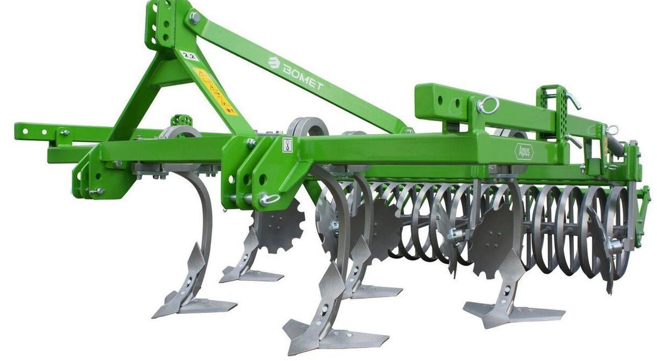 Bomet Apus U865/1 3,0m - Cultivator: picture 2 Bomet Apus U865/1 3,0m - Cultivator: picture 2