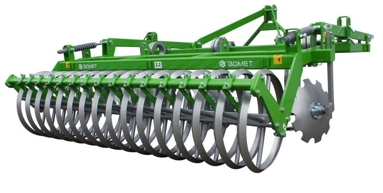 Bomet Apus U865/1 3,0m - Cultivator: picture 3 Bomet Apus U865/1 3,0m - Cultivator: picture 3