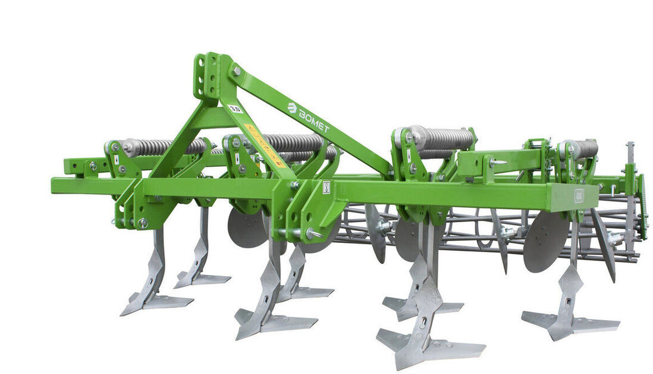 Bomet Apus U865/1 3,0m - Cultivator: picture 5 Bomet Apus U865/1 3,0m - Cultivator: picture 5