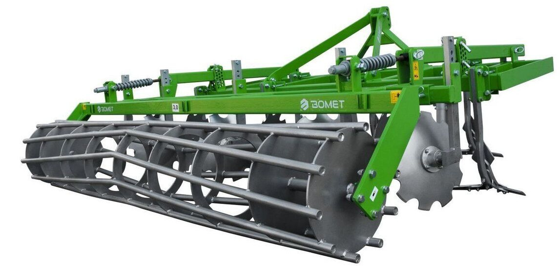 Bomet Apus U865/1 3,0m - Cultivator: picture 4 Bomet Apus U865/1 3,0m - Cultivator: picture 4