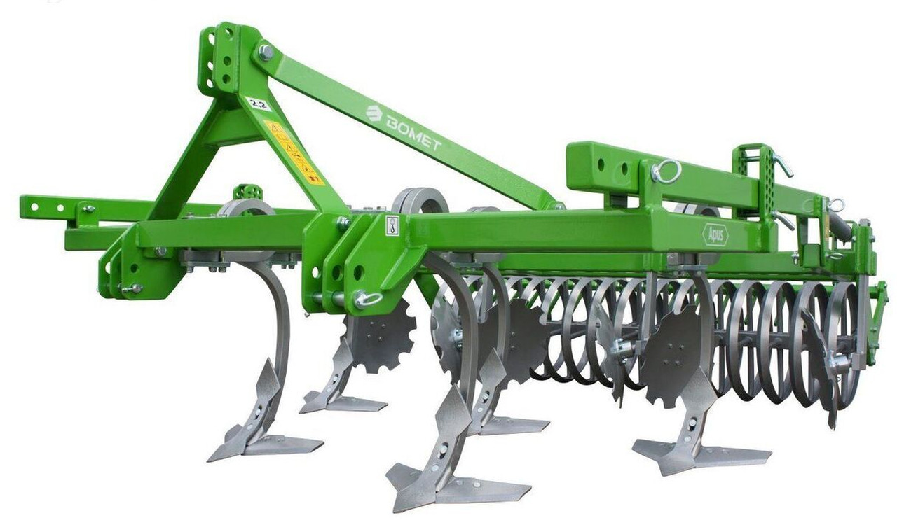 Bomet Apus U865/3 - Cultivator: picture 2 Bomet Apus U865/3 - Cultivator: picture 2