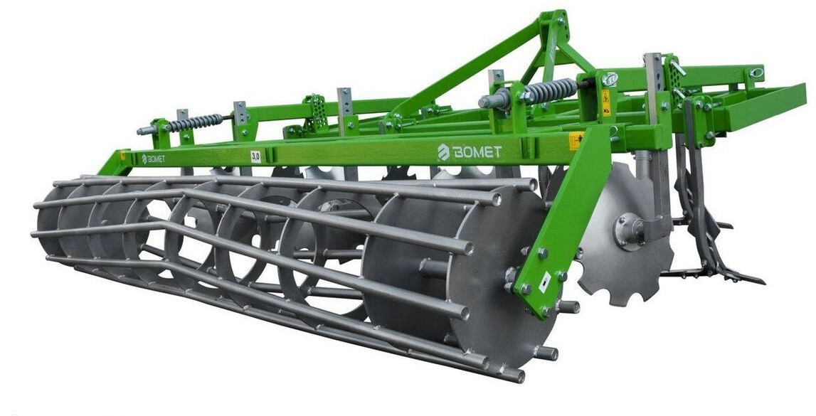 Bomet Apus U865/3 - Cultivator: picture 3 Bomet Apus U865/3 - Cultivator: picture 3