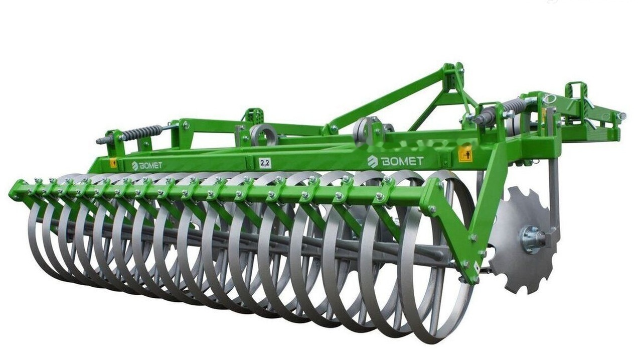 Bomet Apus U865/7 2,6m - Cultivator: picture 2 Bomet Apus U865/7 2,6m - Cultivator: picture 2
