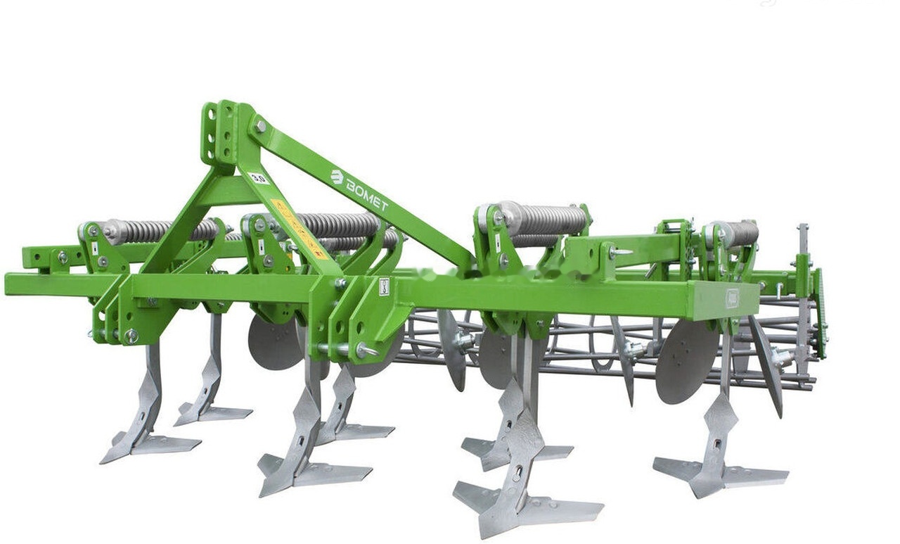 Bomet Apus U865/7 2,6m - Cultivator: picture 4 Bomet Apus U865/7 2,6m - Cultivator: picture 4