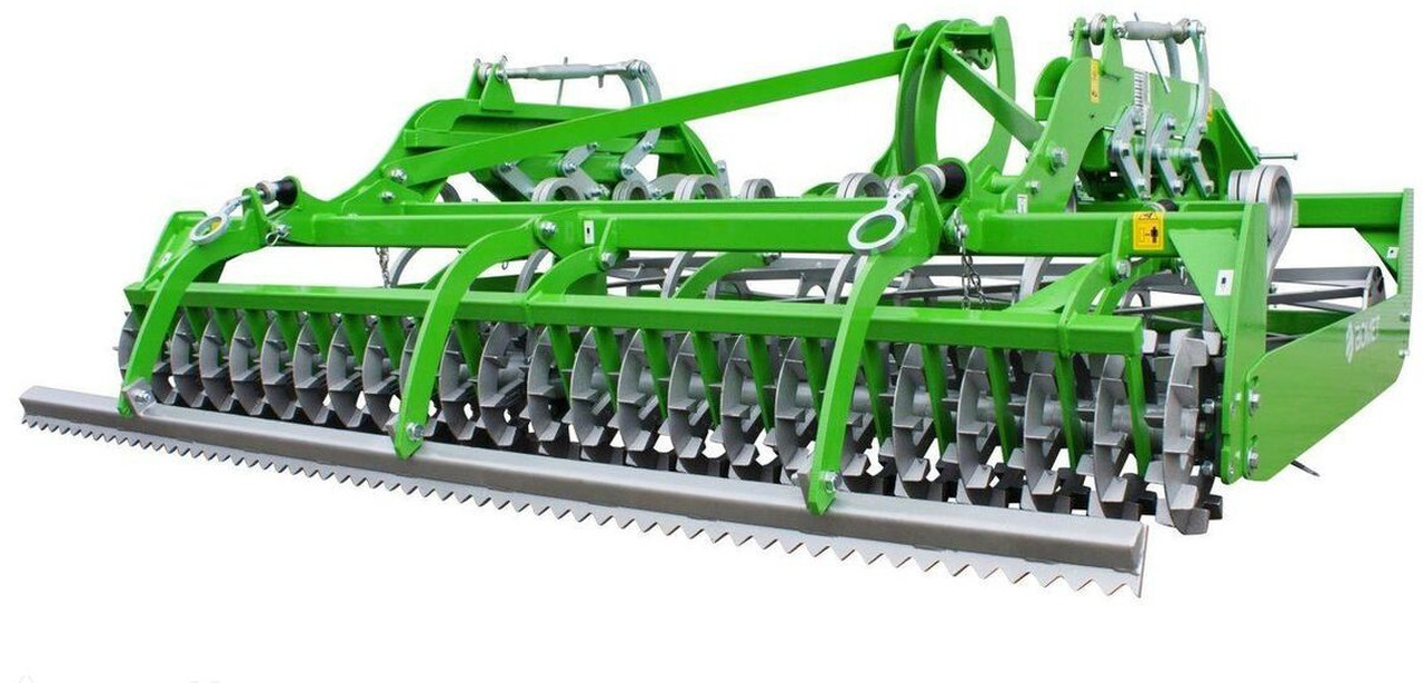 Bomet Canis ciężki 2,5m - Cultivator: picture 2 Bomet Canis ciężki 2,5m - Cultivator: picture 2