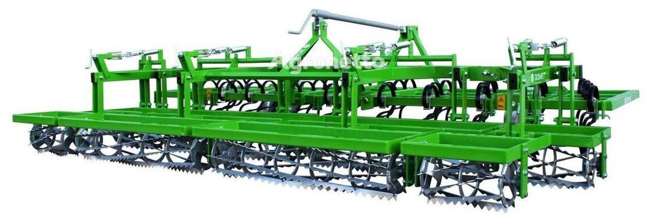 Bomet Corvus składany ręcznie 3,2m - Cultivator: picture 2 Bomet Corvus składany ręcznie 3,2m - Cultivator: picture 2